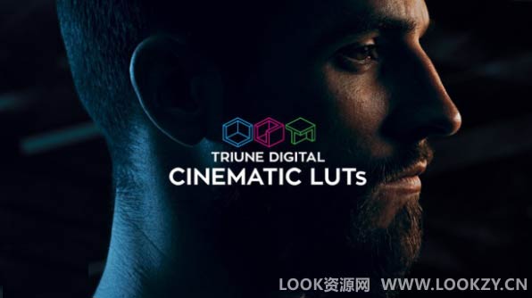 300款好莱坞电影效果风格调色 Triune-Digital_Cinematic_LUTs 免费下载